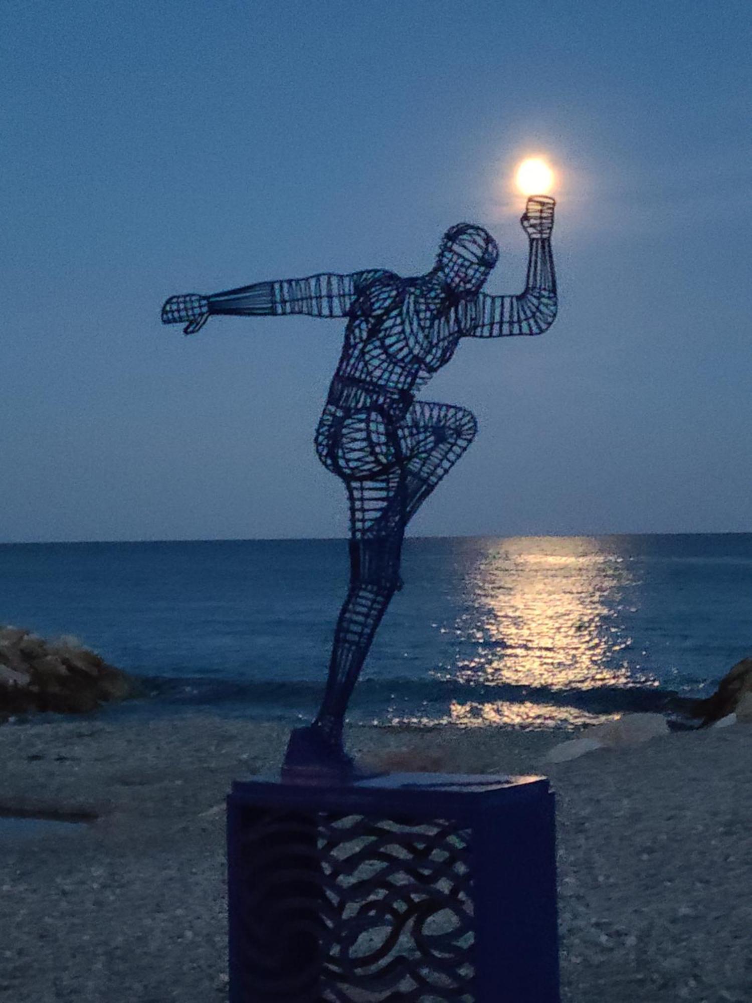 Villa Ange Azur Villeneuve-Loubet Δωμάτιο φωτογραφία